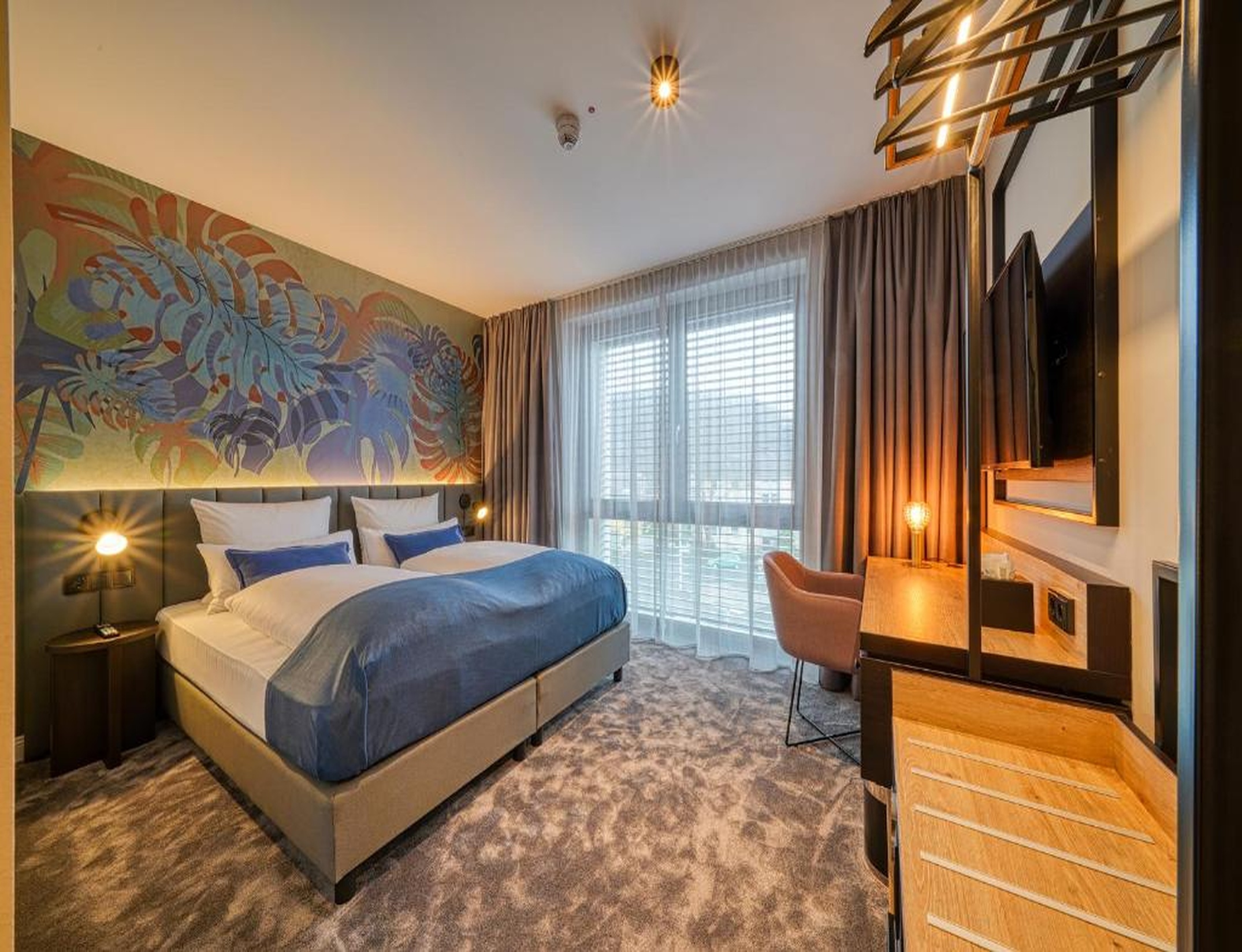 Accommodation