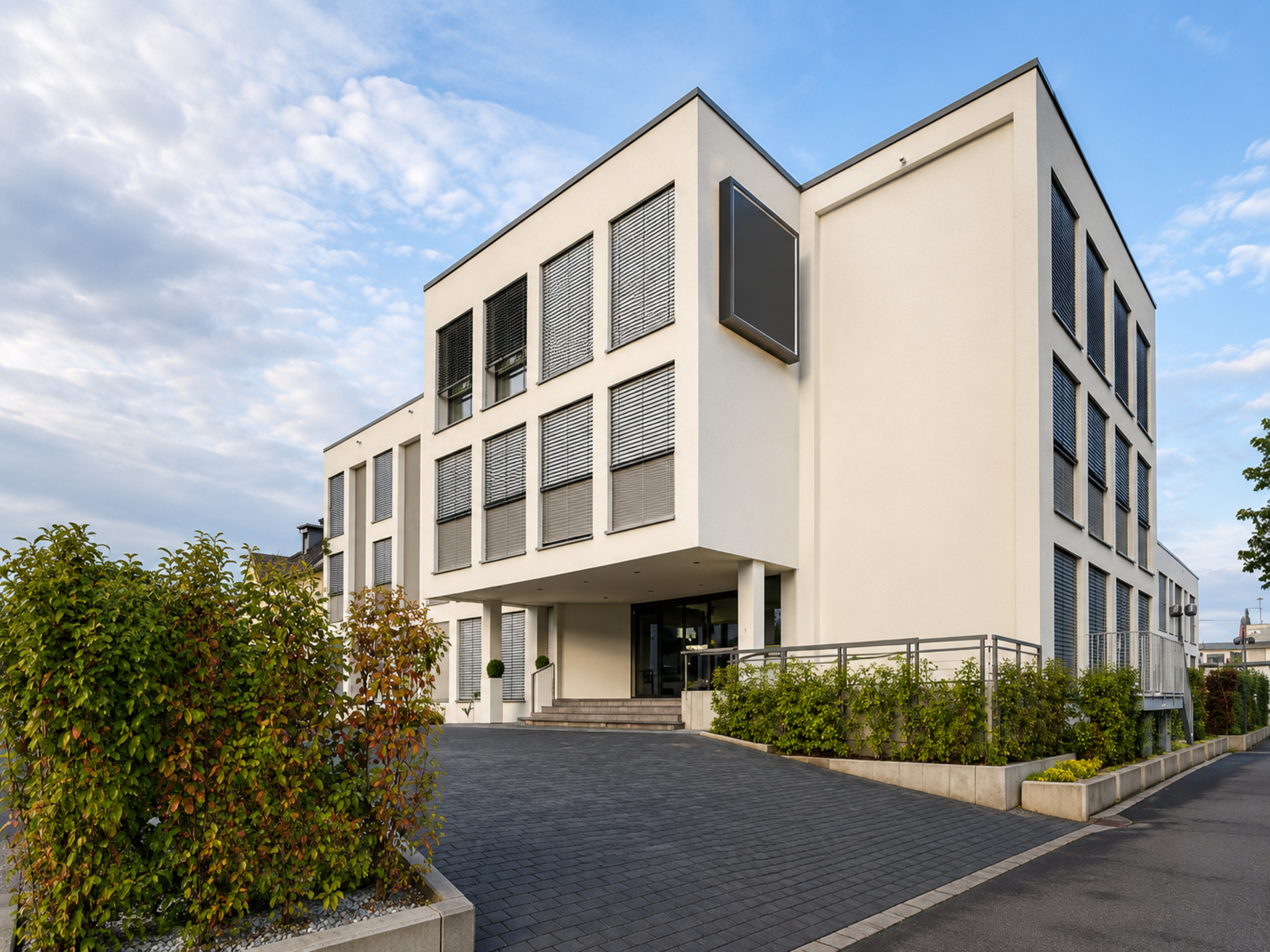 Belvilla Bonn City Hotel exterior